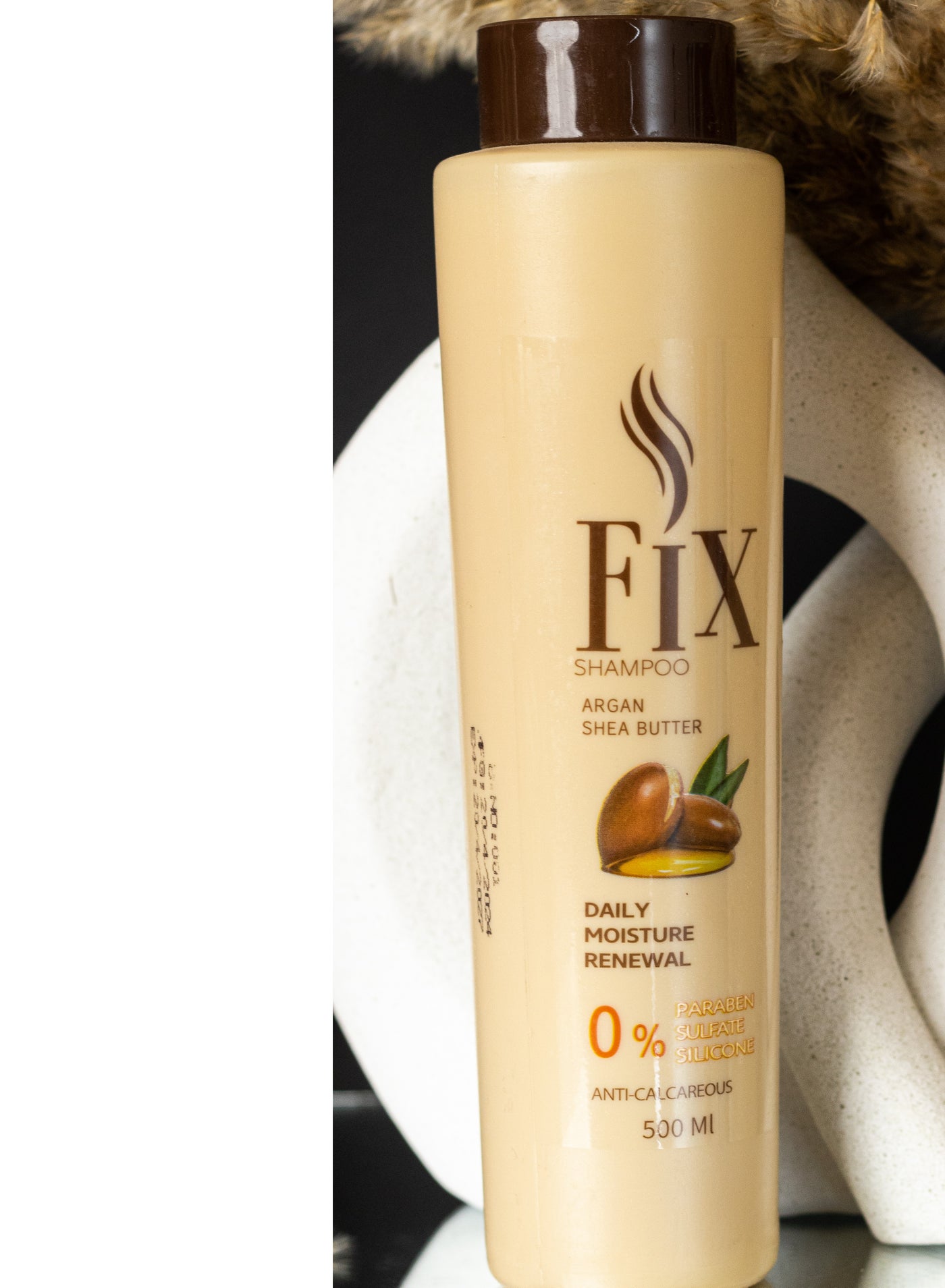 Shampoo Argan&Shea Butter FIX