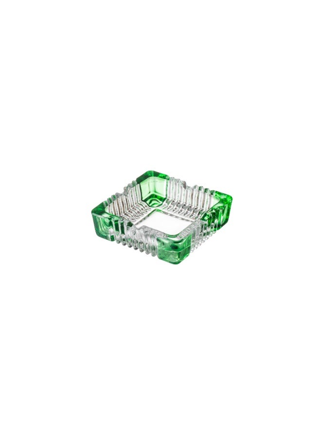 Blink Max Glass square ashtray 1pc - Image 1