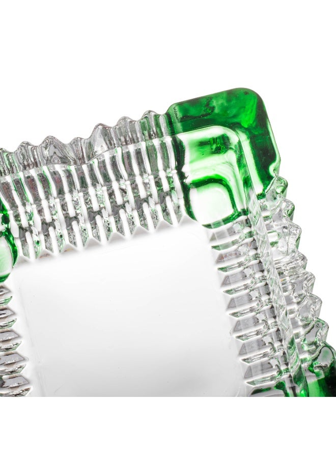 Blink Max Glass square ashtray 1pc - Image 2