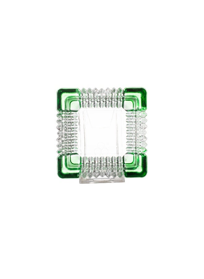 Blink Max Glass square ashtray 1pc - Image 3