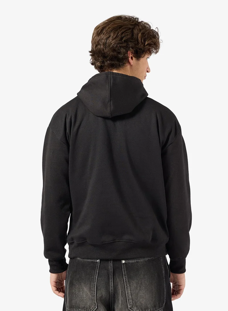 Seventy Five Basics Regular Fit Hoodie