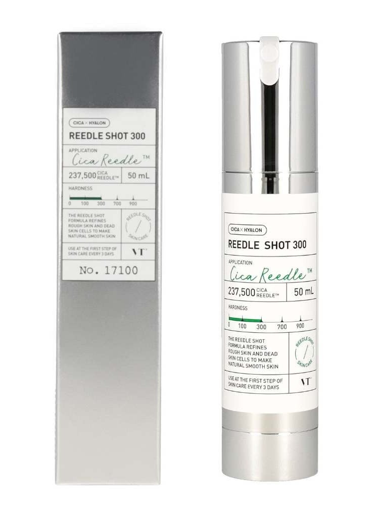 VT COSMETICS Riedel Shot 300 Skin Care 50ml