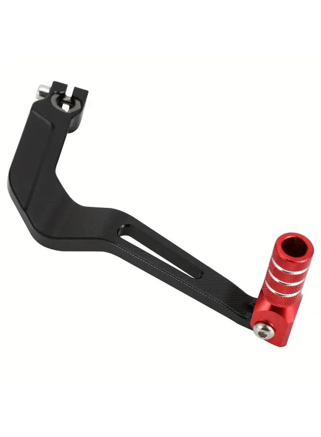 رافعات تبديل السرعات CNC لناقل الحركة لهوندا TRX250TM موديلات 2005 2009 2011 2024 باللون الأسود - Image 5