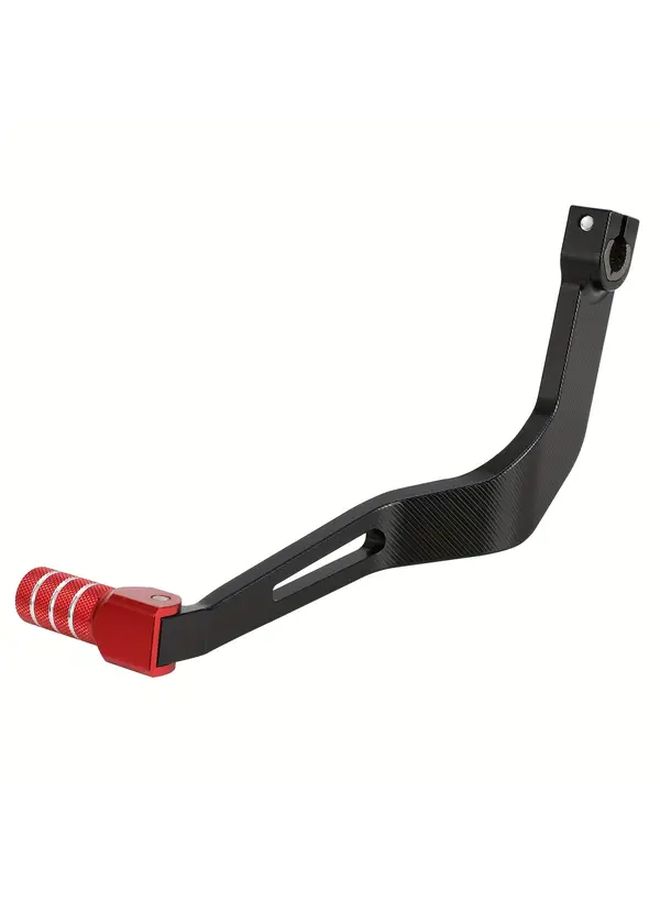 رافعات تبديل السرعات CNC لناقل الحركة لهوندا TRX250TM موديلات 2005 2009 2011 2024 باللون الأسود - Image 4