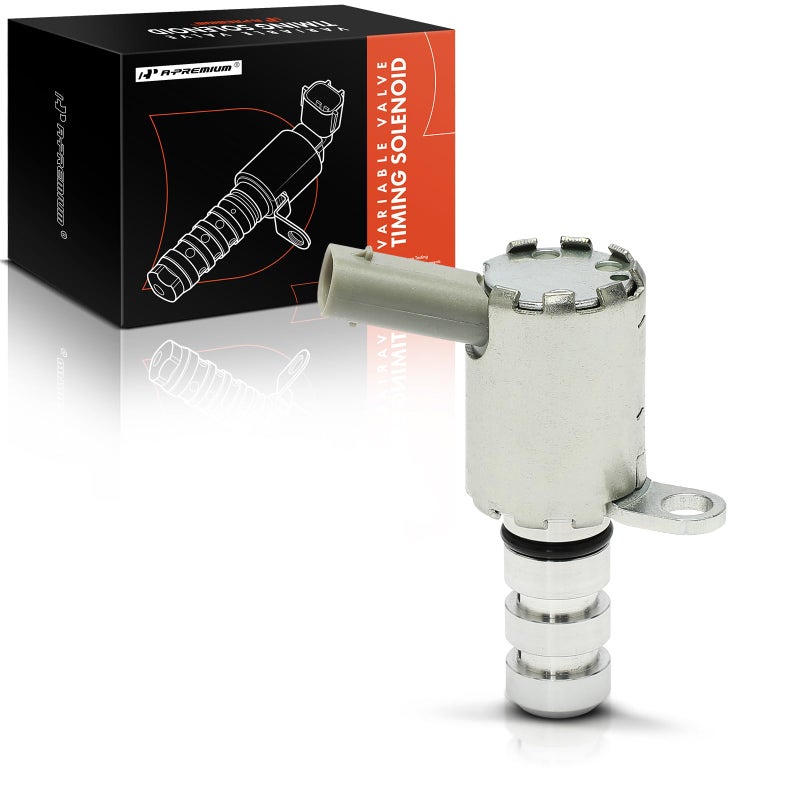 APremium Engine Variable Valve Timing VVT Solenoid Compatible with Volkswagen Passat CC Beetle CC Eos  Audi A4 allroad A4 Quattro Q5 A5 A6 A3 A7 Quattro A8 Quattro TT Quattro RS7