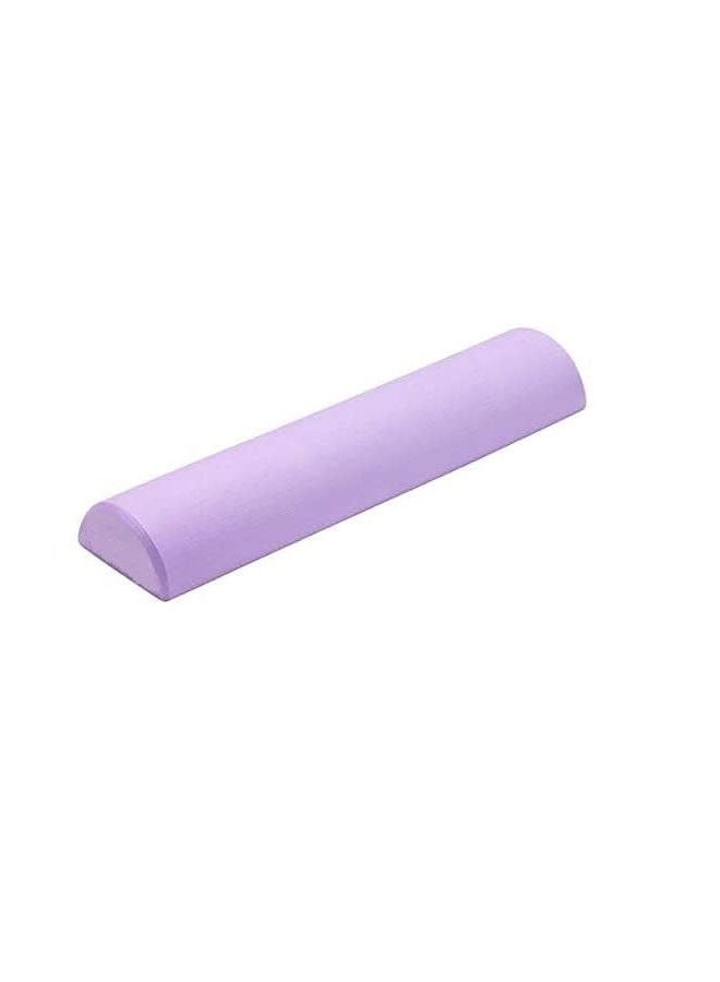 Suria LONG HALF FOAM ROLLER PURPLE STANDARD