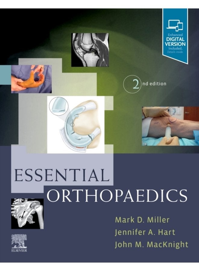 Essential Orthopaedics - Paperback