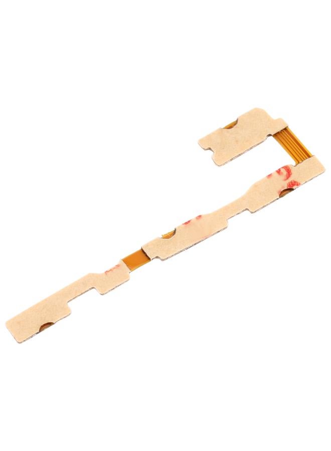 إيروريكس كابل مرن لزر الطاقة وزر التحكم في الصوت لهاتف Huawei Enjoy 20 5G - Image 3