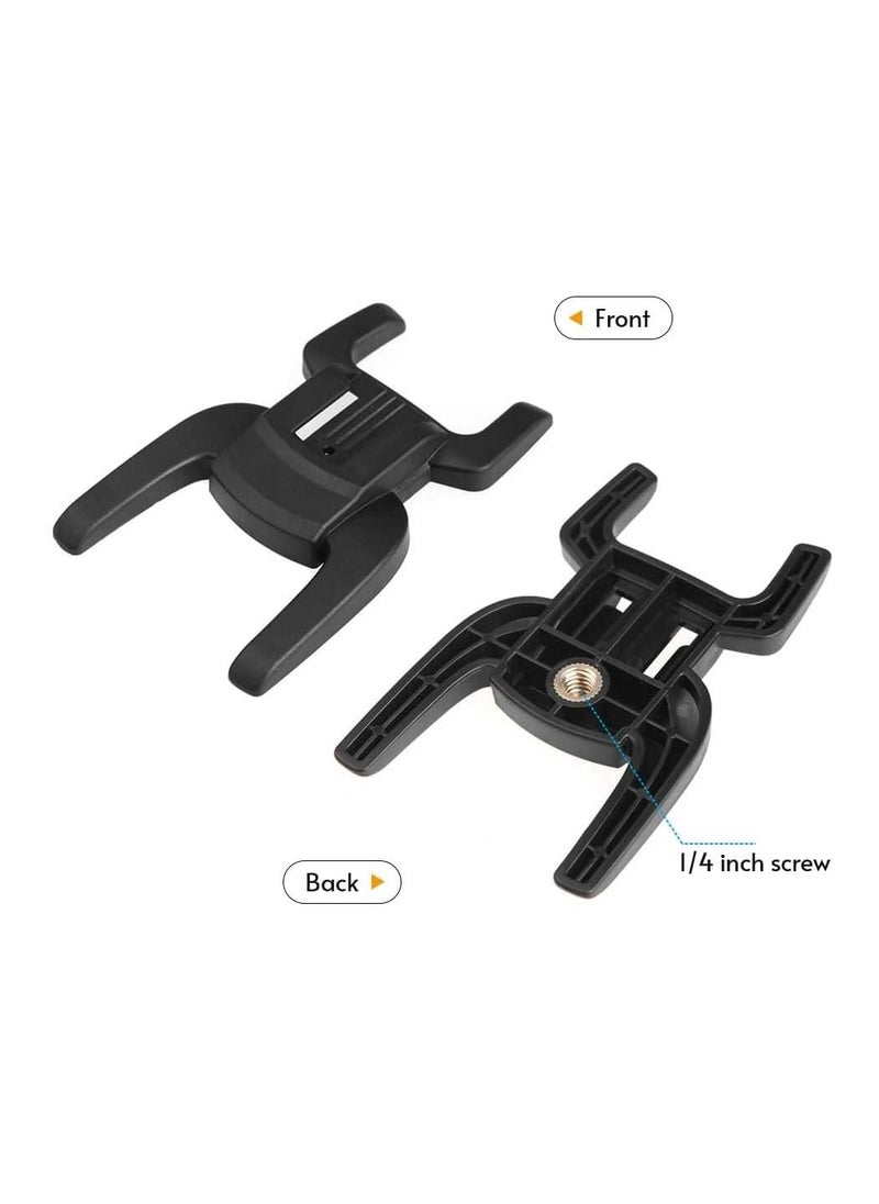 Y&D - TT520ⅡUniversal On-Camera Flash Electronic Speedlite + AT-16 2.4G Wireless Trigger Transmitter Guide Number 33 S1 S2 Modes Replacement for Canon Nikon Pentax - Image 1