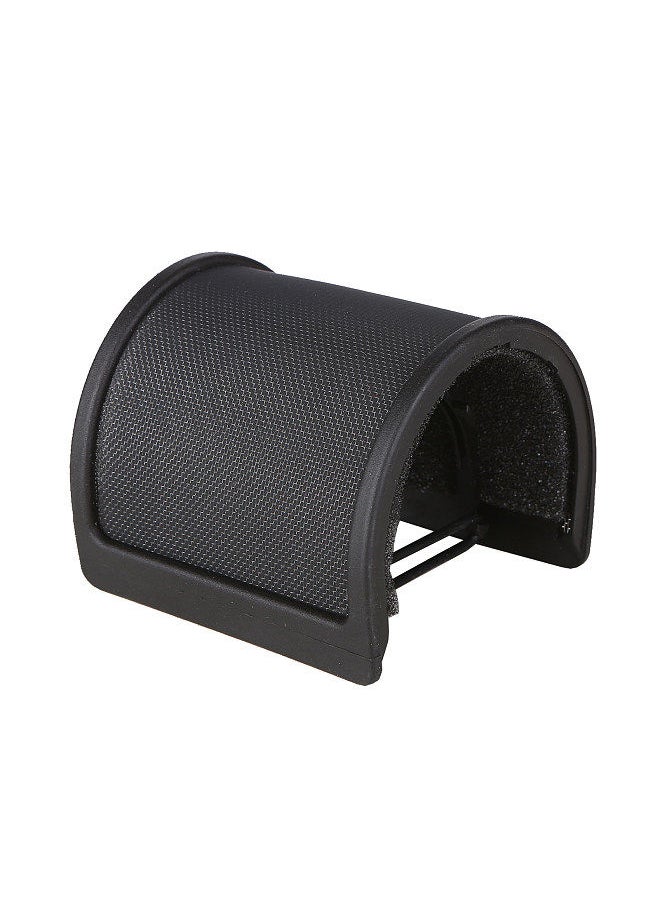 Generic - U-Type Bop Net For Microphone Radio Recording Acoustic Filter Microphone Dedicated Wind Noise Net Wind Screen Windshield Windscreen - Image 1