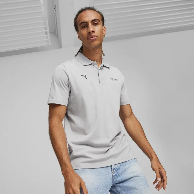 بوما 62376402 Mapf1 Ess Polo Men's Polo T-Shirt