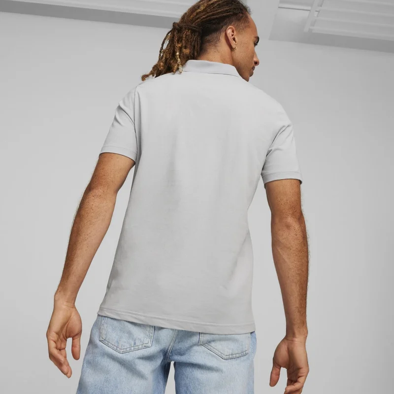 بوما 62376402 Mapf1 Ess Polo Men's Polo T-Shirt