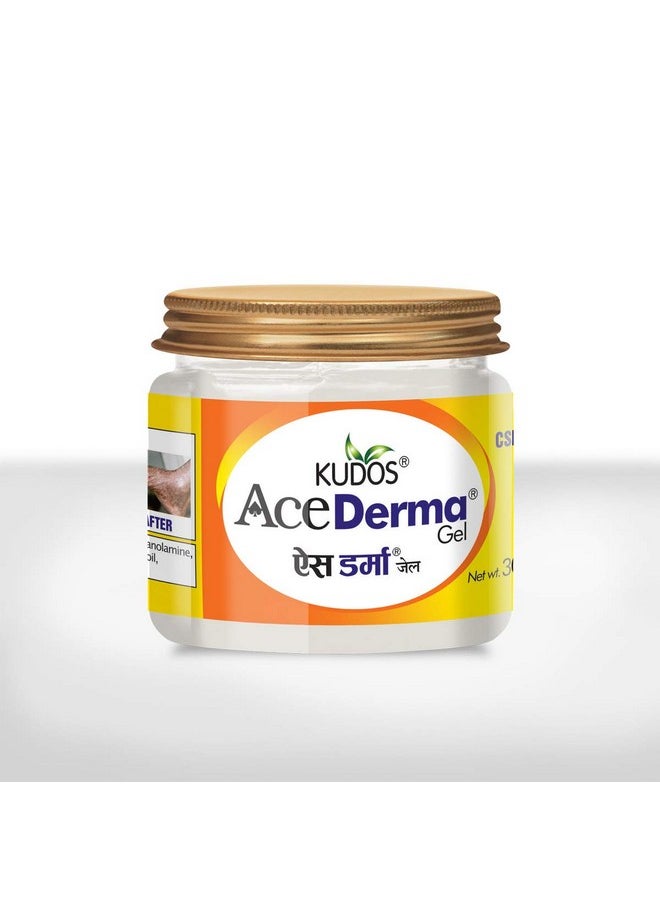 Kudos Ayurveda Ace Derma Kit  - Image 3