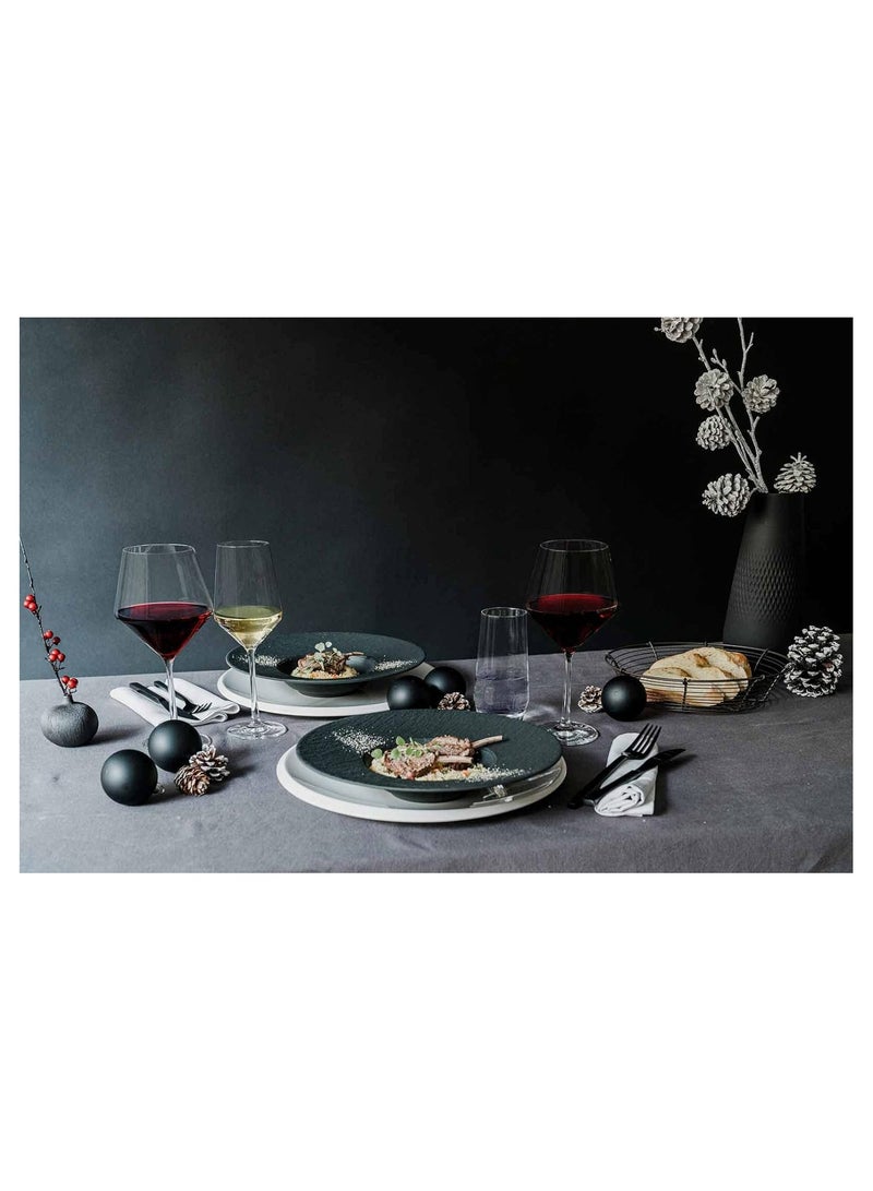 Zwiesel Glas Pure Collection 122322 Red Wine Glass 2 Pieces Set Made Of Glass Dishwasher Safe Capacity 692 Ml - Image 4