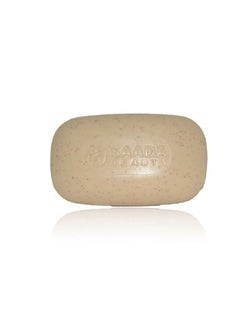 SAADA BEAUTY MYRRAH & KURKUM SOAP TO FACE 125 G  - Image 3