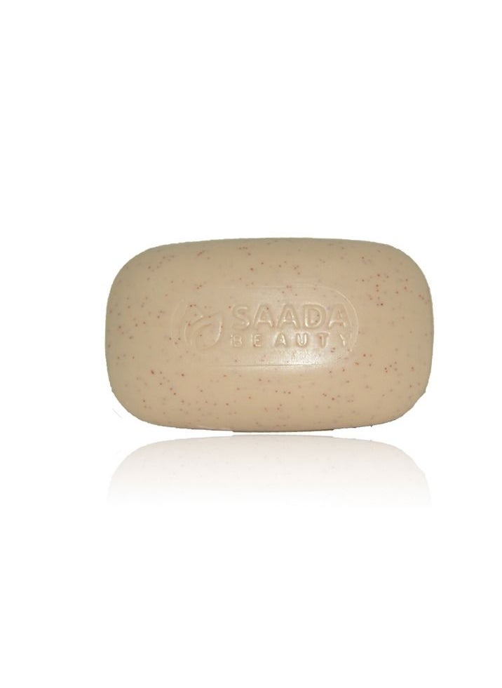 SAADA BEAUTY - MYRRAH & KURKUM SOAP TO FACE 125 G - Image 1