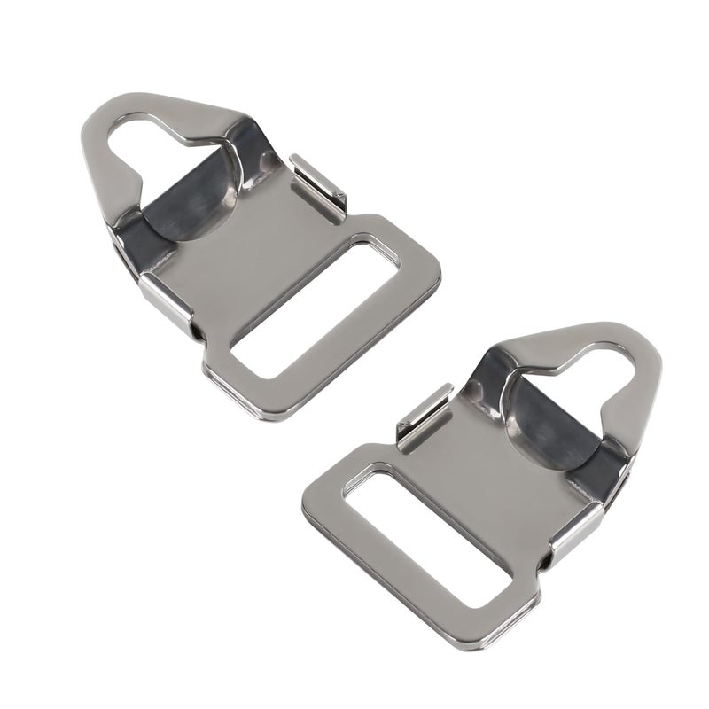 eTone 2x Lugs Strap Adapter For Hasselblad 500CM 503CW 503CX SWC 2000FC 201F 205TCC - Image 2