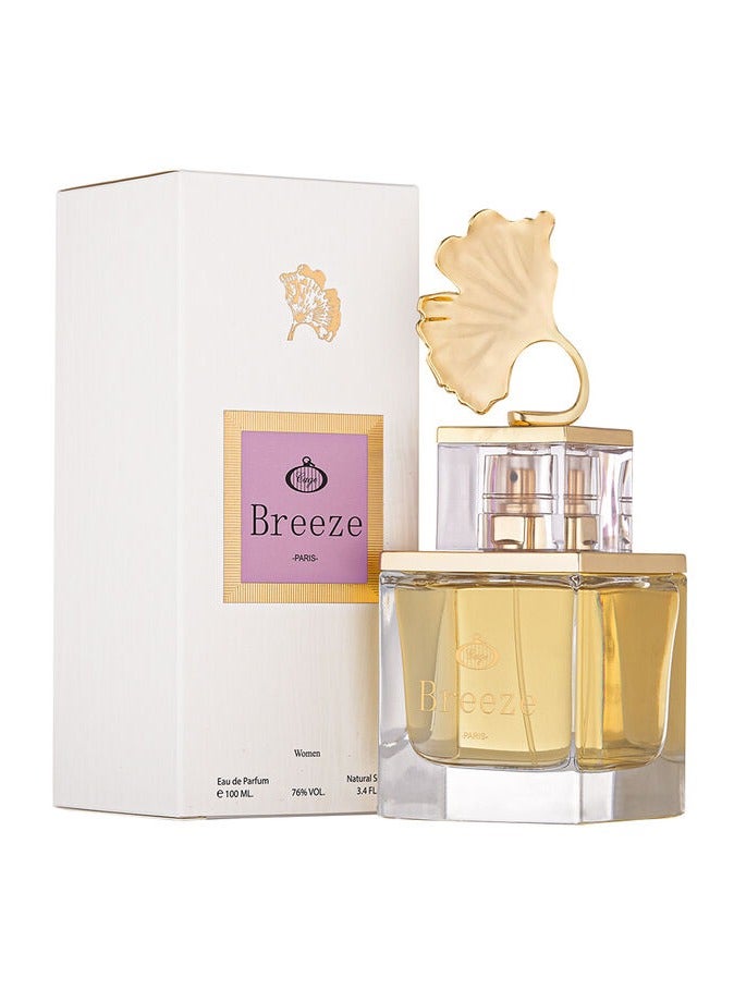 cage Breeze Perfume for women by Cage 100ml - Image 1