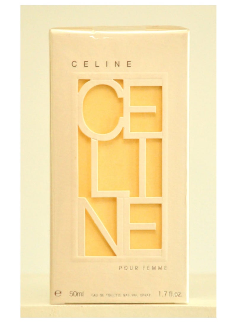 Celine Pour Femme EDT 100ml - Image 2