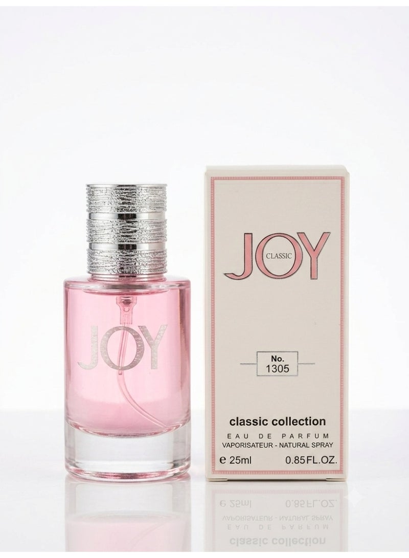 كوليكشن عطر جوي كلاسيك كولكشن النسائي - او دو بارفان 25 مل - Image 1