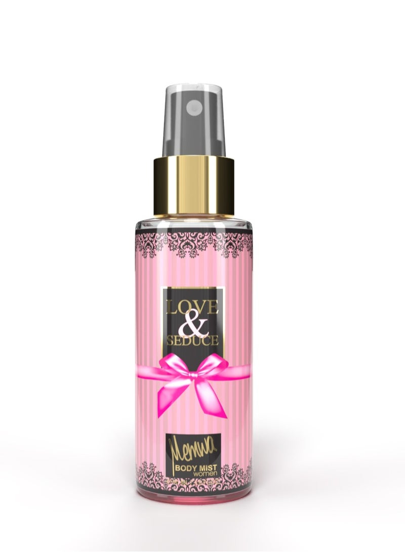 Memwa معطر الجسم Love & Seduce 90 مل للنساء من Gulf Orchid