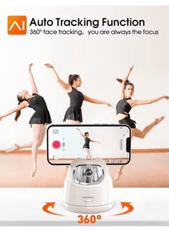 hohem Hohem Official-website iSteady GO Selfie Stick Mobile Phone Stabilizer 2-Axis Ai Gimbal Stabilizer for Smartphone、iPAD  - Image 2