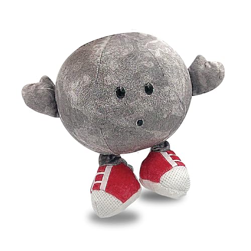 Celestial Buddies Mercury Buddy | 9" Soft Stuffed Plush, Embroidered Features, Fun Planet Facts Tag for Kids – STEM Learning, Educational Gift, Classroom & Homeschool Science Space Astronomy | 0+ - Image 1