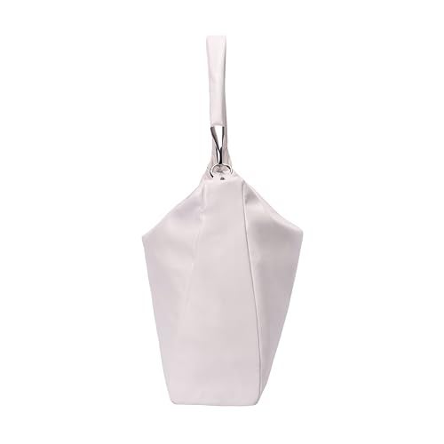 Lino Perros Womens Off White Hobo Bag - Image 3
