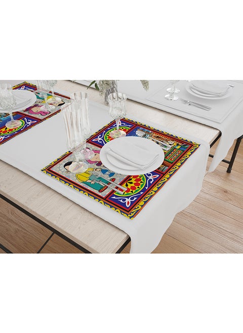 Two-Layer Placemat
