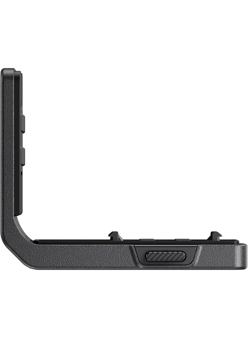 Insta360 Vertical-Horizontal Mount For ACE Pro / ACE Pro 2, Black - Image 2
