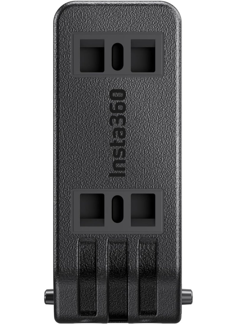 Insta360 Vertical-Horizontal Mount For ACE Pro / ACE Pro 2, Black - Image 5