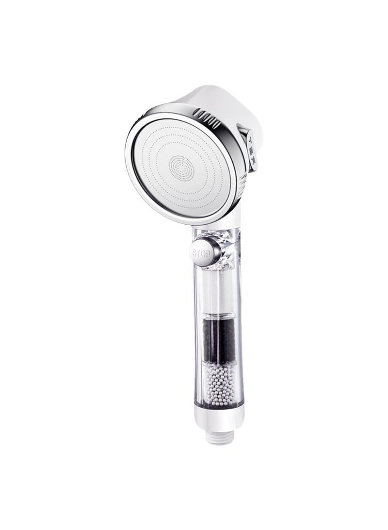 Ceamere Shower Filter - High Pressure Handheld Shower Head | Water Filter Shower for Hair Loss | Healthy Skin & Hair, Bathroom Accessories, Lab-Tested Chlorine Removal - Image 2