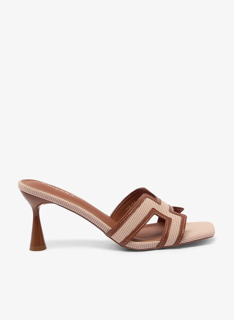 خزانة Heeled Sandals