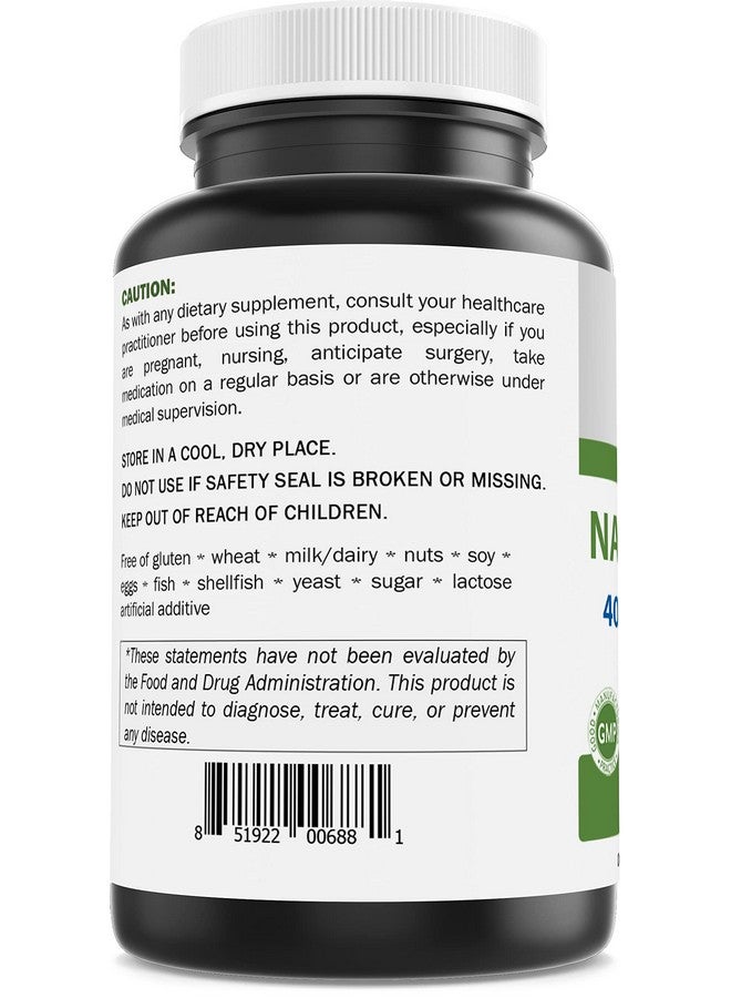Brieofood Nattkinase 4000 Fu (Fibrinolytic Unit) Per Serving 180 Capsules Circulatory Health Support - Image 5