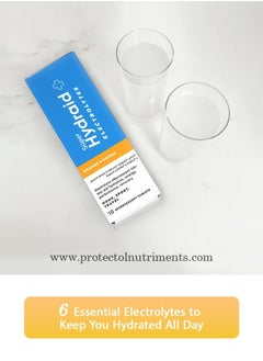 Super Super Hydraid+ electrolyte effervescent tablets  - Image 1