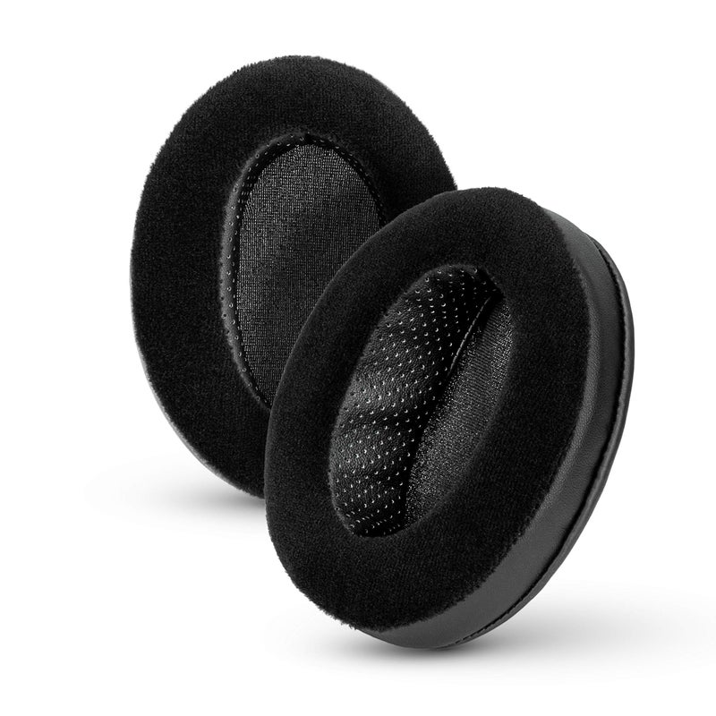Brainwavz Angled Memory Foam Earpad Suitable for Large Over The Ear Headphones AKG HifiMan ATH Philips Fostex Hybrid - Image 2