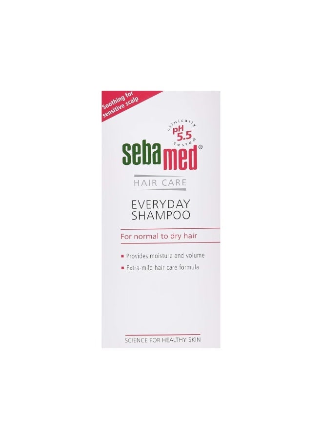 Sebamed Hair Care Everyday Shampoo 400ml - Image 1