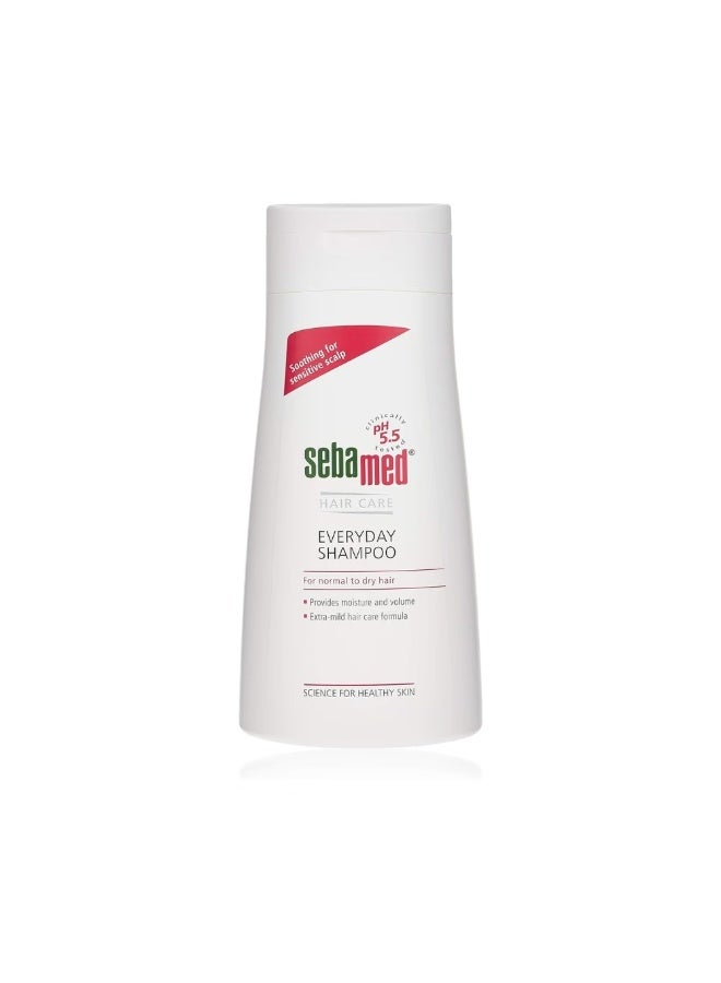 Sebamed Hair Care Everyday Shampoo 400ml - Image 2