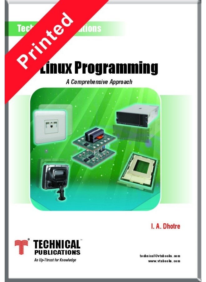 Linux Programming - A Conceptual Approach