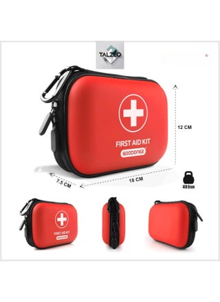 First Aid & Survival Kit - Ideal for Home, Travel, Camping, Emergency, and Outdoor Use - pzsku/Z897D688DCD86D6F5EBC8Z/45/1749653167/d38511f4-d5f9-4ceb-b8d0-8bd3b9694754