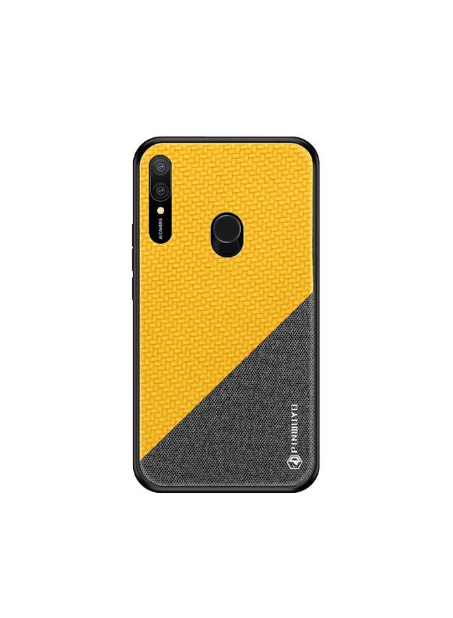 Honors Series Shockproof PC + TPU Protective Case for Huawei P Smart Z/Y9 Prime 2019