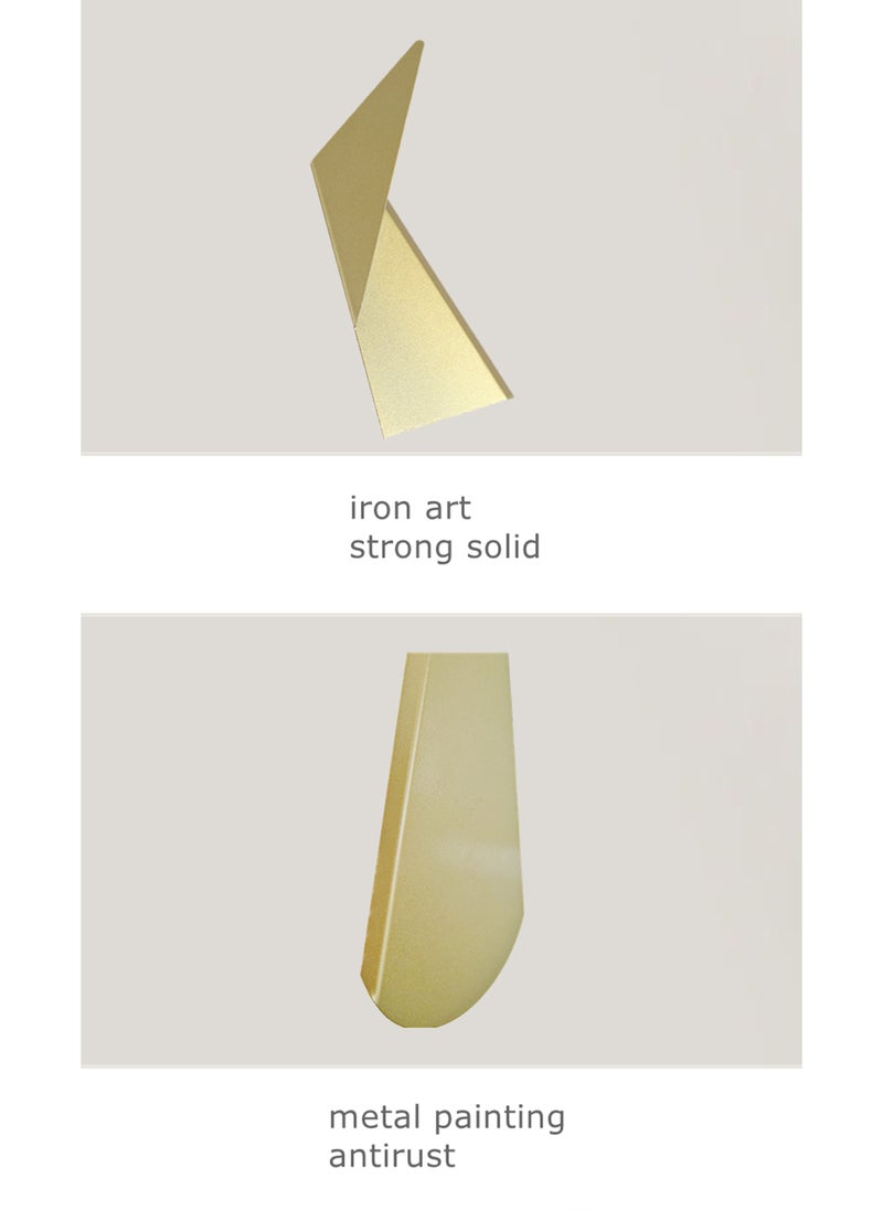 ون لايت مصباح حائط فني إبداعي LED، ديكور منزلي - Image 5