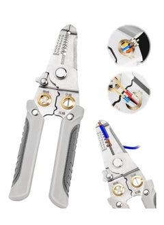 Special Wire Stripper for Electrician, 6 in 1 Multifunction Wire Pliers Tool