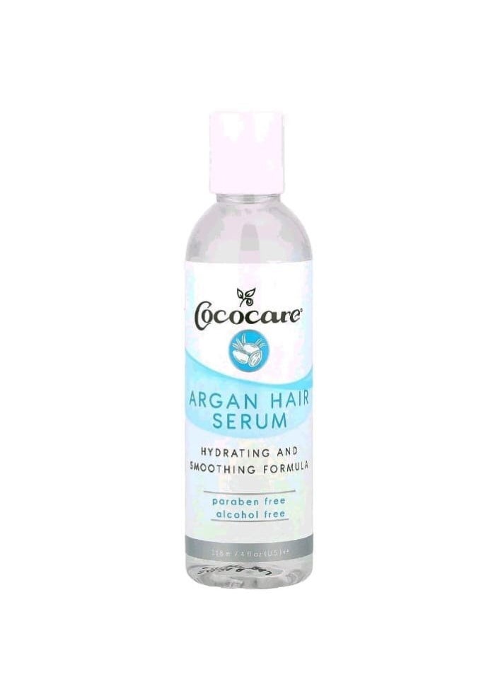Cococare Cococare Argan Hair Serum 4 fl oz (118 ml)  - Image 1