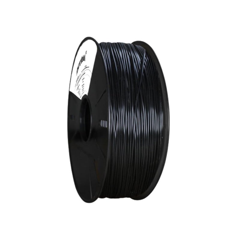 Scribbl3d Premium ABS 1.75mm 3D Printing Filament| Dimensional Accuracy +- 0.02mm|Compatible with Most FDM Printers| Obsidian Black - Image 1