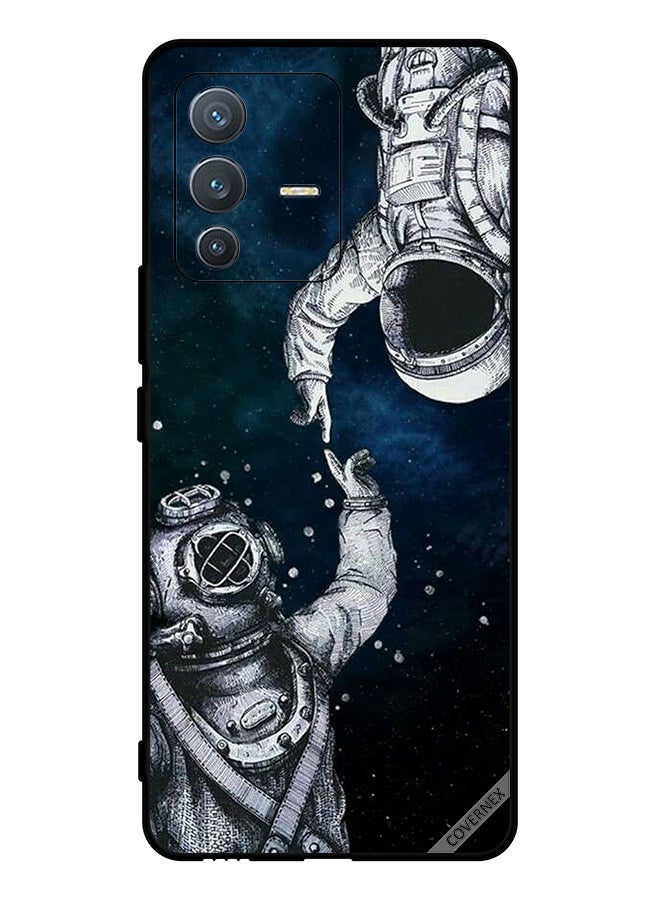 Covernex Protective Case Cover For vivo S12 Pro Astronaut & Diver - Image 1