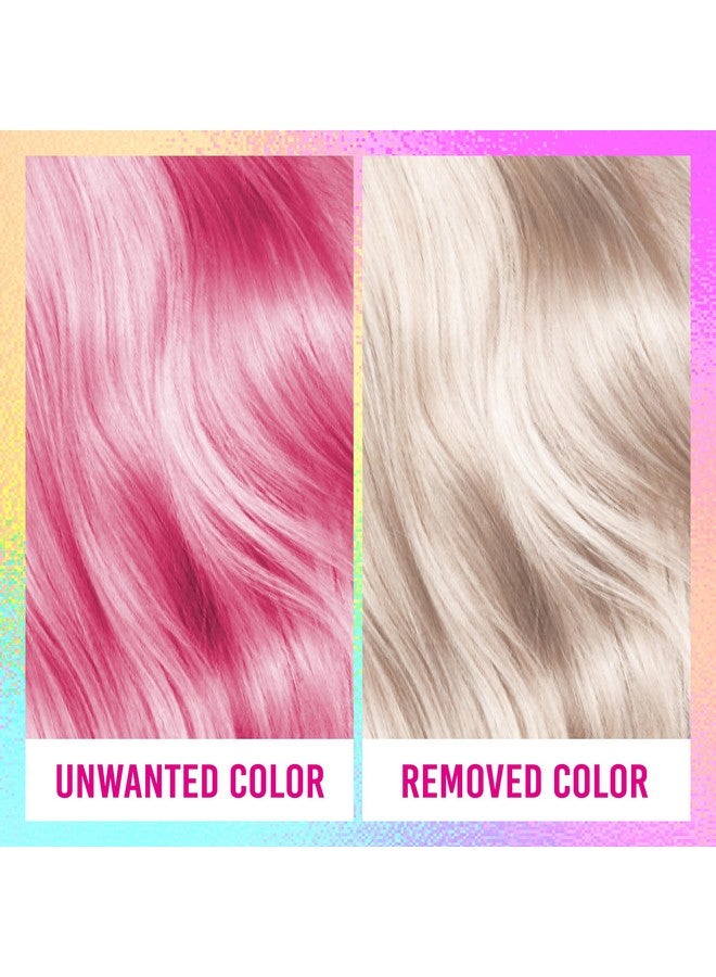 Punky Color Colour Off Kit Hair Color Remover For Temporary, Semi-permanent, Demi-permanent And Permanent Hair Dye - Image 4
