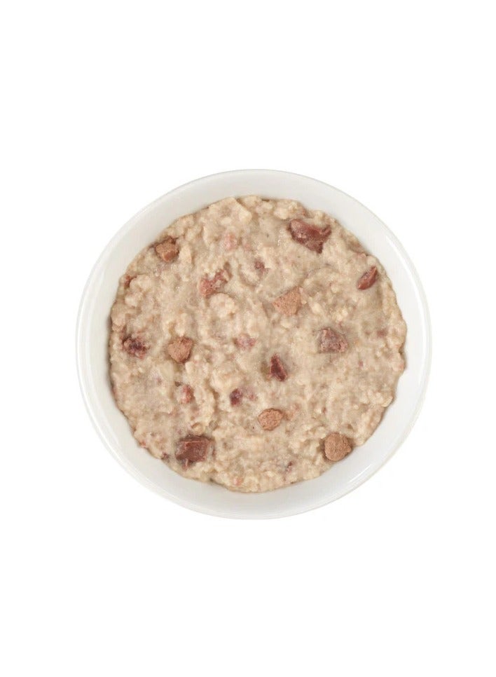 Schesir 80G After Dark Chicken with Beef in PATE Grain-Free Canned Cat Wet Food 24PC - Image 3