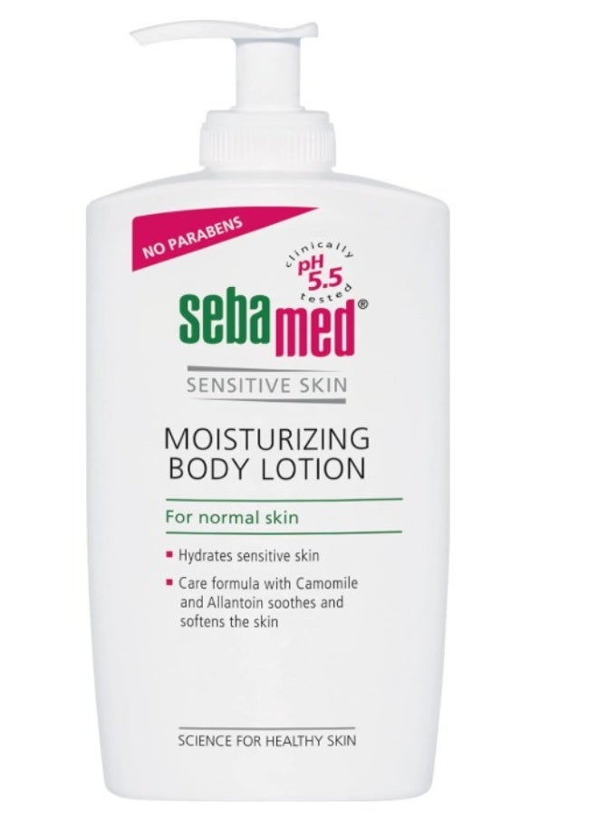 Sebamed Adult body lotion 400ml - Image 1