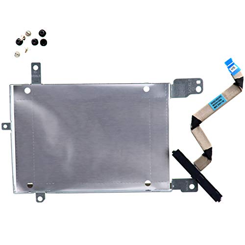Deal4GO كابل قرص صلب SATA Deal4GO NBX0001S900 مع حاملة HDD AM1JV000500 لجهاز Lenovo Ideapad S350-15 S350-15IWL S350-15IIL S350-15IKB Ideapad 3-15 - Image 1